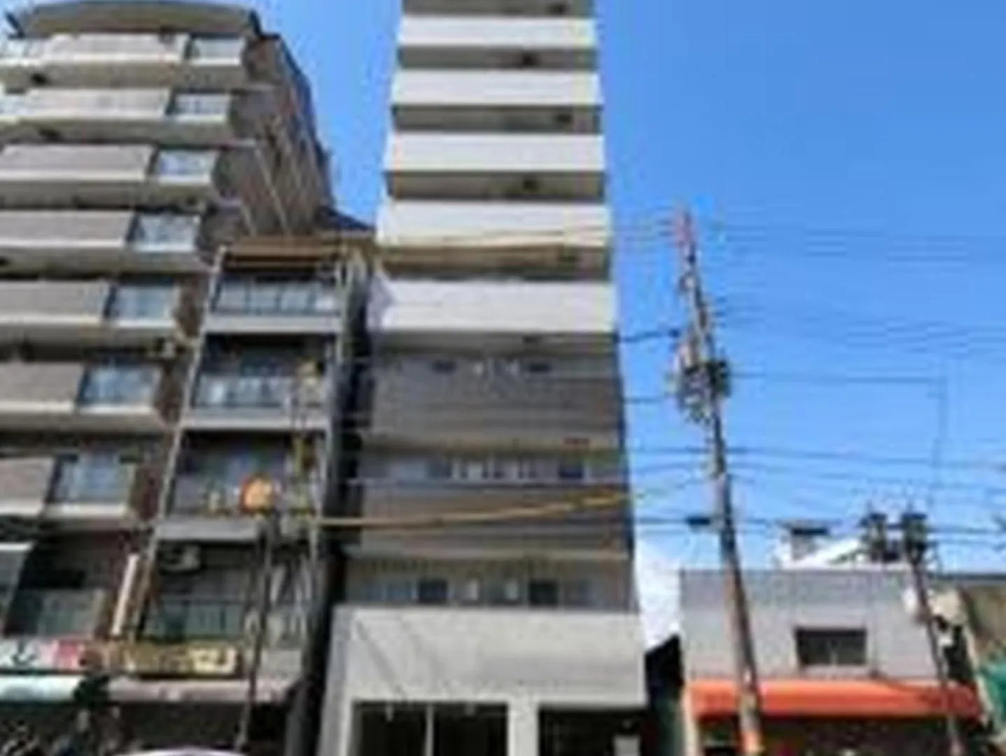 Апартаменты むつみ庵新今宮802 Осака